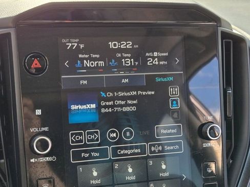 Used 2024 Subaru Crosstrek 2.5i Limited w/ Crosstrek Mirror Package AWD/4WD image 27