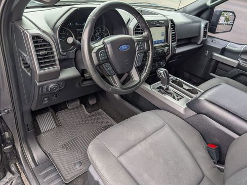 Used 2019 Ford F150 XLT w/ Equipment Group 302A Luxury AWD/4WD image 10