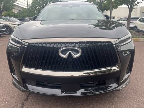 Certified 2026 INFINITI QX60 Autograph w/ Autograph Tech Package AWD/4WD image 8