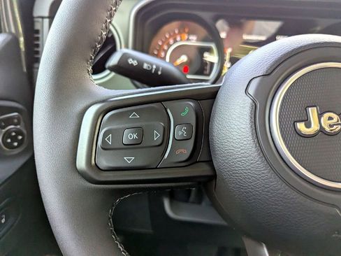 New 2025 Jeep Gladiator Mojave w/ Safety Group image 45