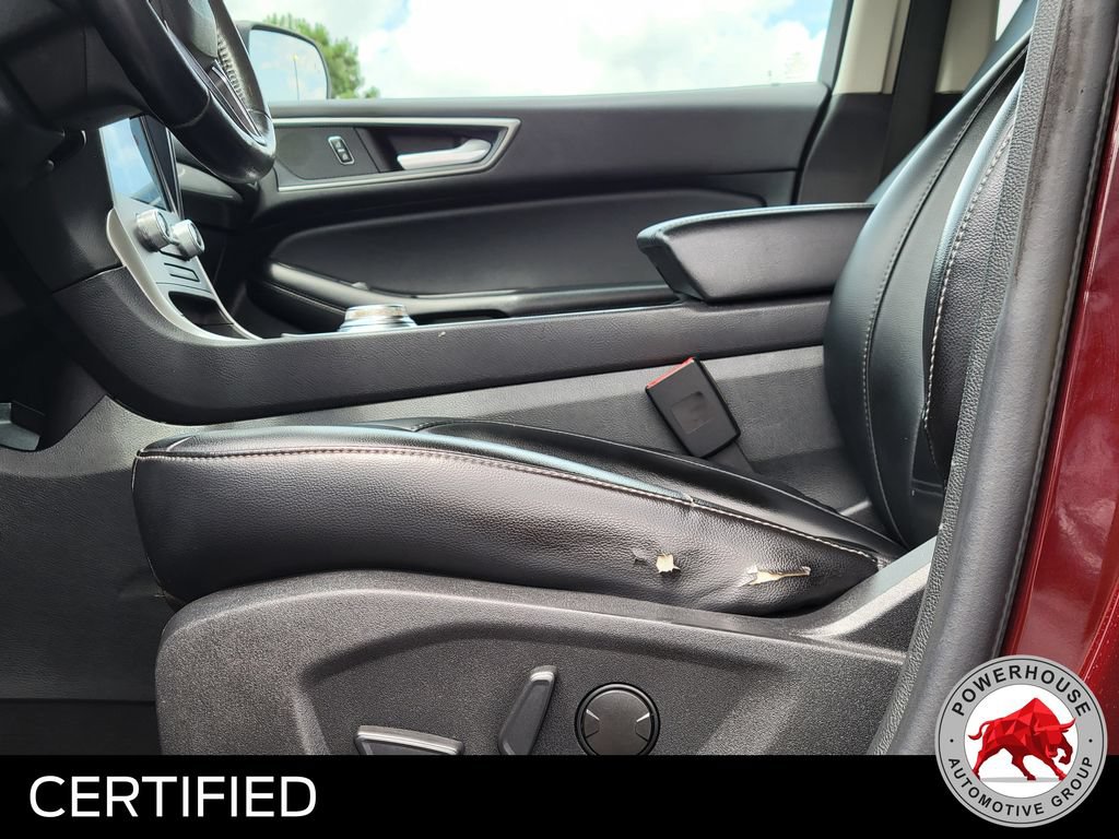 Certified 2023 Ford Edge SEL w/ Convenience Package AWD/4WD image 23