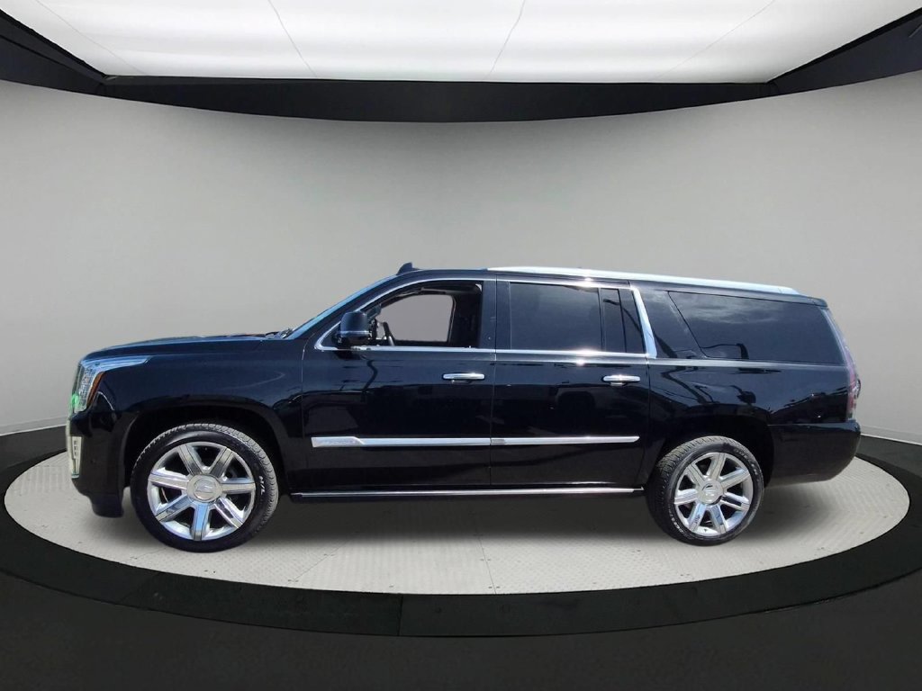 Used 2019 Cadillac Escalade ESV Premium Luxury AWD/4WD image 2