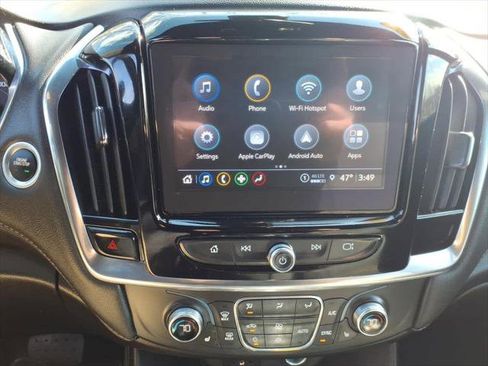 Used 2023 Chevrolet Traverse LT w/ LPO, Cargo Package AWD/4WD image 15