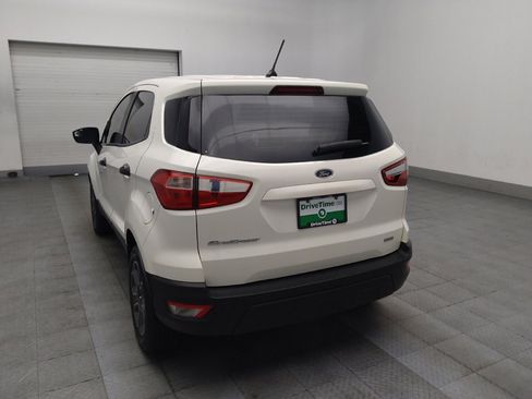 Used 2019 Ford EcoSport S image 5
