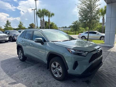 Certified 2023 Toyota RAV4 XLE w/ Convenience Package AWD/4WD image 2