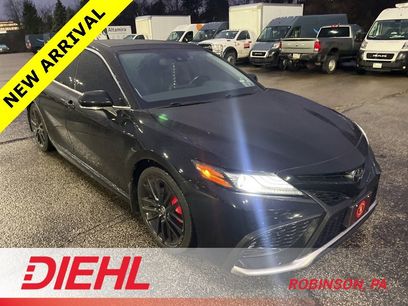 Used 2021 Toyota Camry XSE w/ Navigation Package