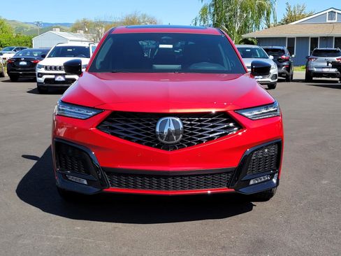 Used 2025 Acura MDX A-Spec AWD/4WD image 2