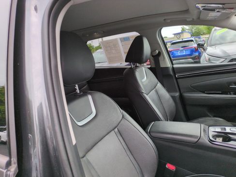 Used 2022 Hyundai Tucson Limited FWD image 36
