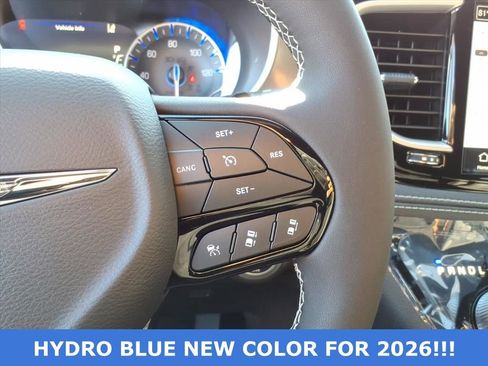 New 2026 Chrysler Pacifica Select w/ S Appearance Package image 19