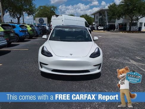 Used 2022 Tesla Model 3 Long Range image 2