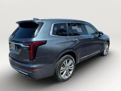 Used 2020 Cadillac XT6 Premium Luxury image 5