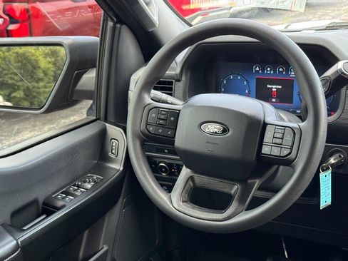Used 2025 Ford F150 STX w/ STX Black Appearance Package AWD/4WD image 12