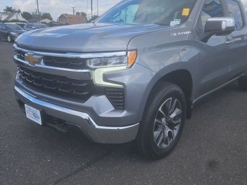Used 2023 Chevrolet Silverado 1500 LT w/ All Star Edition Plus AWD/4WD image 7
