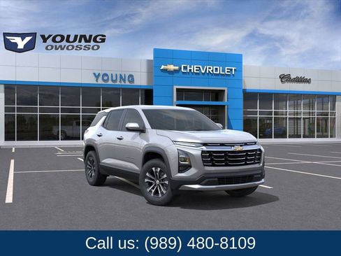 New 2026 Chevrolet Equinox LT image 1