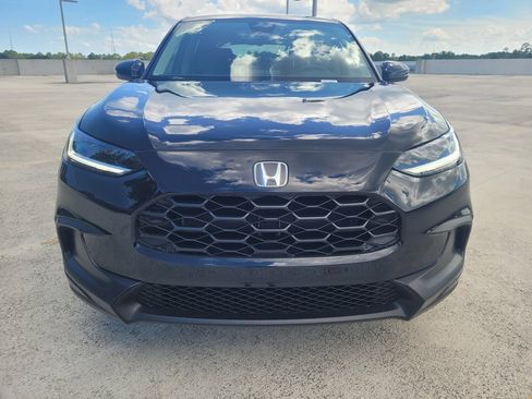 New 2026 Honda HR-V LX image 2