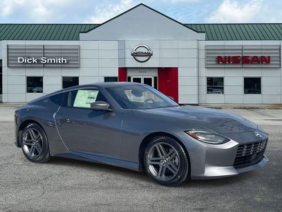 New 2026 Nissan Z Sport w/ Floor Mat Package