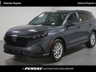 Used 2026 Honda CR-V EX
