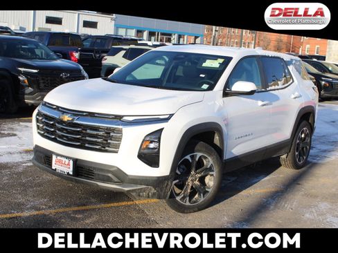 New 2026 Chevrolet Equinox LT image 1