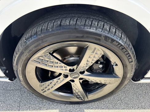 Used 2025 Genesis GV70 3.5T Sport w/ Sport Advanced Package AWD/4WD image 13