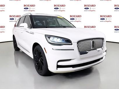 Used 2022 Lincoln Aviator Reserve w/ Equipment Group 201A