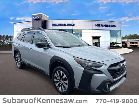 Certified 2025 Subaru Outback Limited image 1