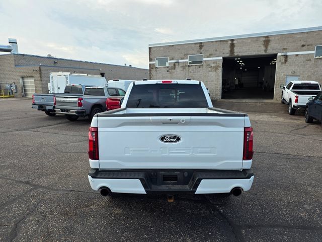 Used 2024 Ford F150 XLT w/ Equipment Group 302A MID AWD/4WD image 5