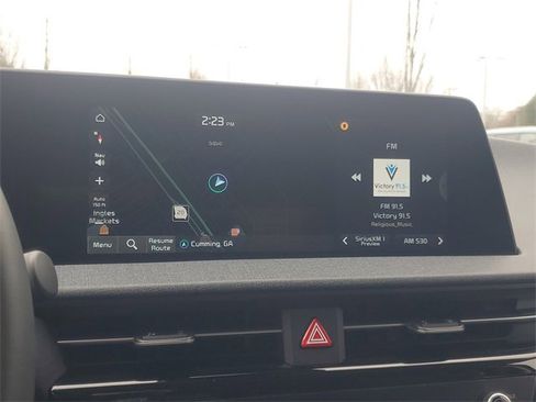 Certified 2022 Kia EV6 Light image 21