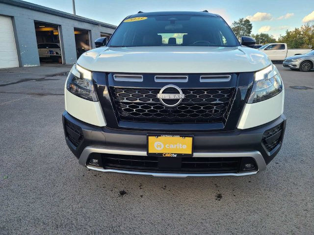 Used 2023 Nissan Pathfinder Rock Creek AWD/4WD image 3