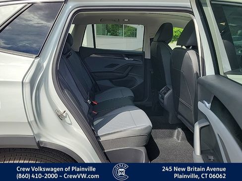 New 2026 Volkswagen Tiguan SE AWD/4WD image 15