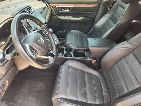 Certified 2018 Honda CR-V Touring image 12