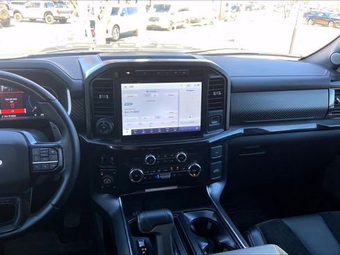 Certified 2023 Ford F150 Raptor w/ Equipment Group 802A Raptor R image 6