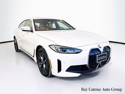 Used 2024 BMW i4 xDrive40i w/ Parking Assistance Package