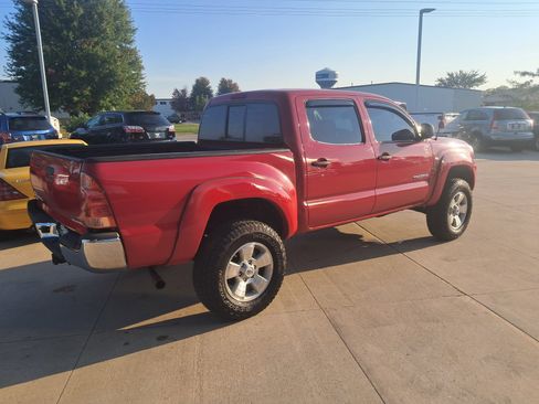 Used 2006 Toyota Tacoma 4x4 Double Cab image 8