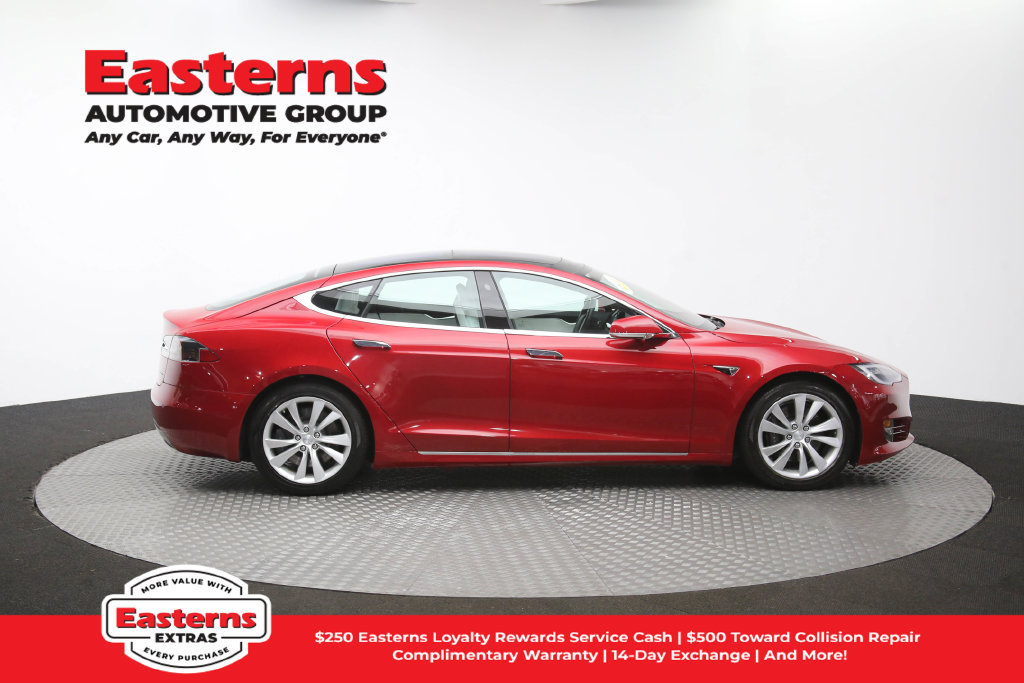Used 2017 Tesla Model S P100D AWD/4WD image 43
