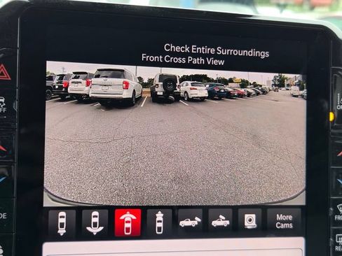 New 2026 RAM 3500 Laramie AWD/4WD image 18