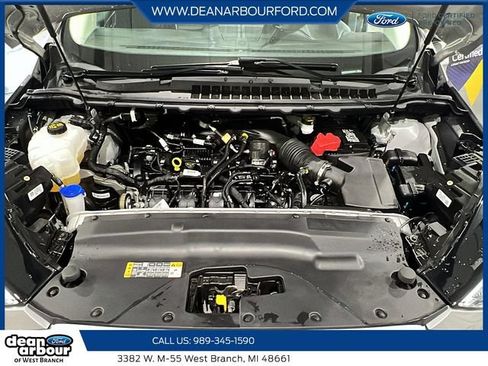 Certified 2024 Ford Edge SEL w/ Convenience Package AWD/4WD image 8