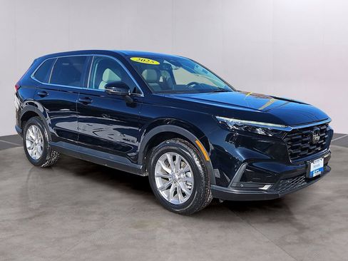 Certified 2025 Honda CR-V EX-L image 3