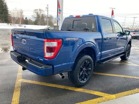 Used 2023 Ford F150 Lariat w/ Equipment Group 502A High image 5