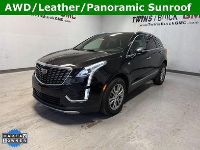 Certified 2023 Cadillac XT5 Premium Luxury