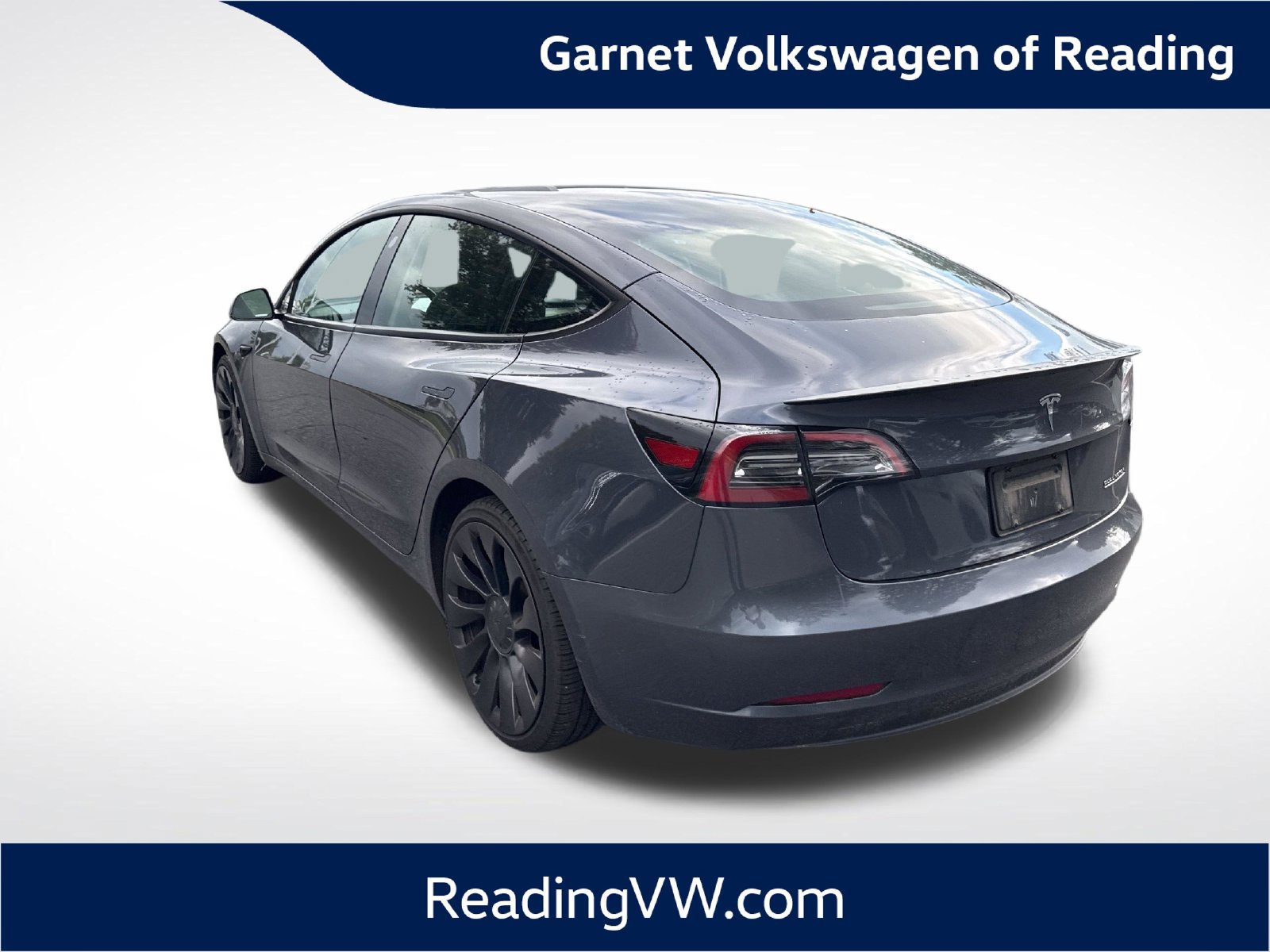 Used 2023 Tesla Model 3 Performance AWD/4WD image 3