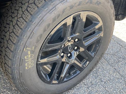 New 2026 Chevrolet Silverado 1500 RST AWD/4WD image 26