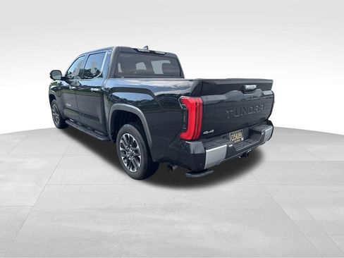 Used 2026 Toyota Tundra Limited AWD/4WD image 6