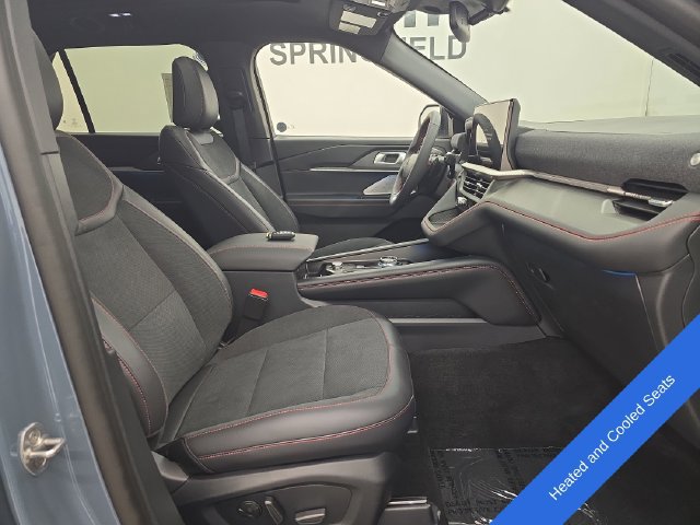 New 2026 Ford Explorer ST w/ Sun And Sound Package AWD/4WD image 10