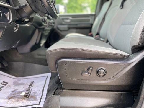 Used 2022 RAM 1500 Big Horn AWD/4WD image 21