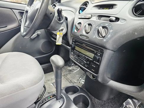 Used 2003 Toyota Echo Sedan image 14