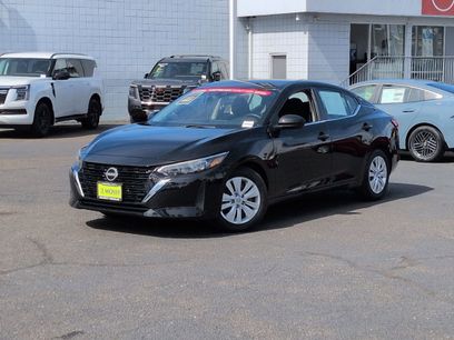 Certified 2025 Nissan Sentra S