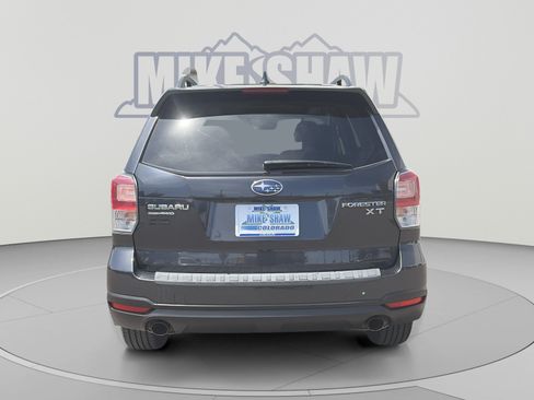 Used 2017 Subaru Forester 2.0XT Premium AWD/4WD image 8