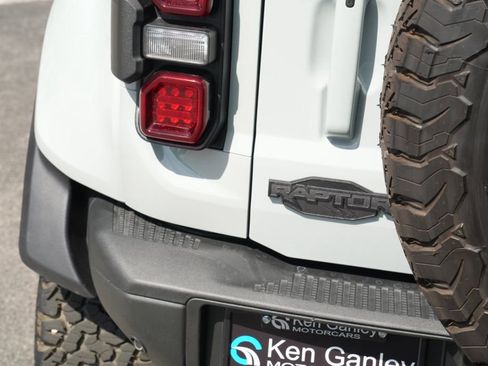 Used 2023 Ford Bronco Raptor AWD/4WD image 17