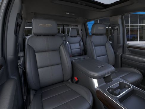 New 2026 Chevrolet Silverado 3500 High Country w/ High Country Premium Package AWD/4WD image 16