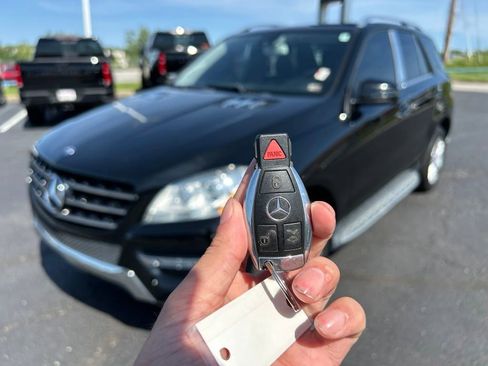 Used 2014 Mercedes-Benz ML 350 4MATIC image 46